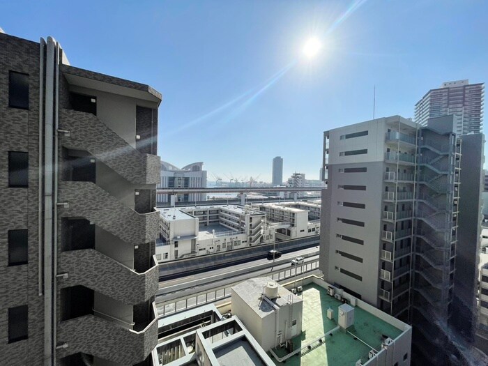 セレニテ神戸元町クレアの物件内観写真