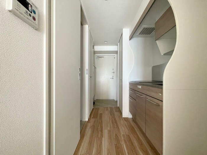 セレニテ神戸元町クレアの物件内観写真