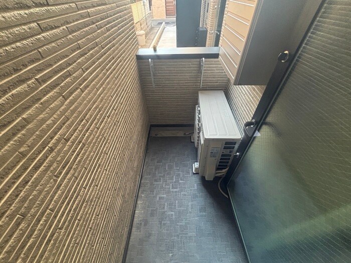 The　Haven Osakaの物件内観写真