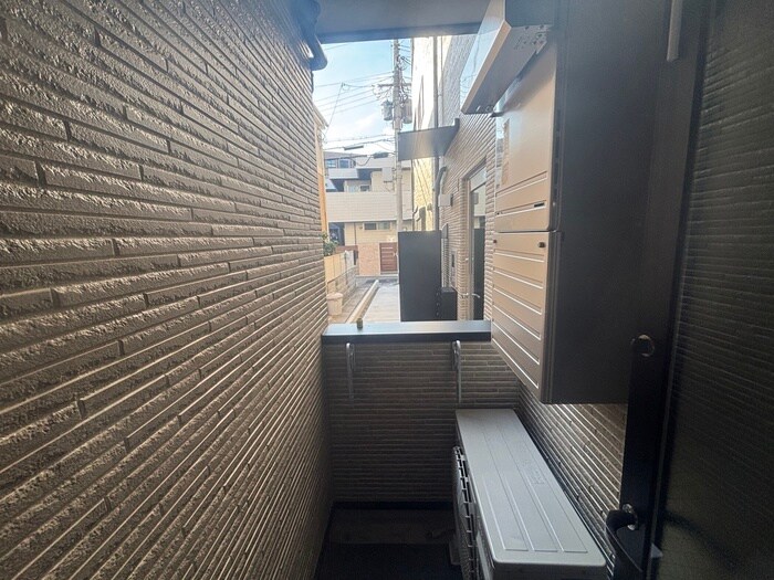 The　Haven Osakaの物件内観写真