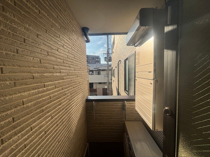 The　Haven Osakaの物件内観写真