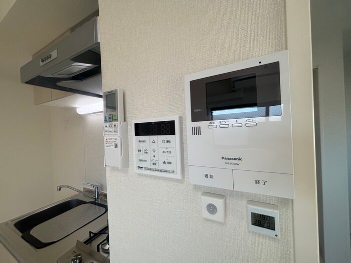 The　Haven Osakaの物件内観写真