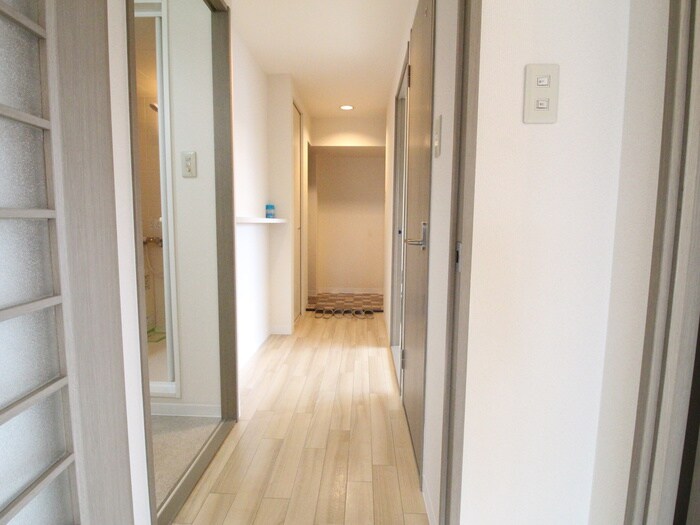 グランブルー宿屋町の物件内観写真