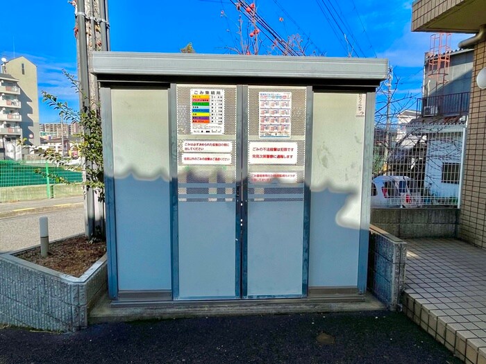 コ－プ美山Ⅱの物件外観写真