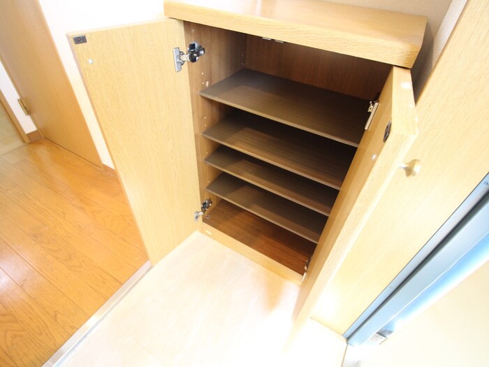 コ－プ美山Ⅱの物件内観写真