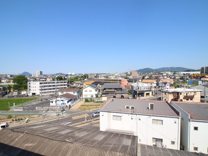 コ－プ美山Ⅱの物件内観写真