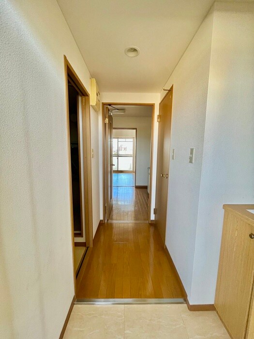 コ－プ美山Ⅱの物件内観写真