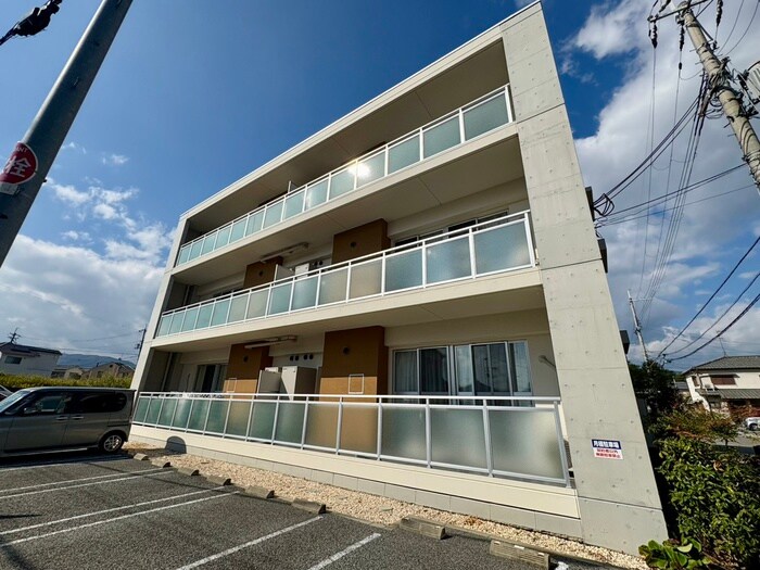 サンオーク荒牧の物件外観写真