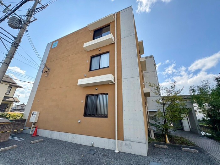 サンオーク荒牧の物件外観写真