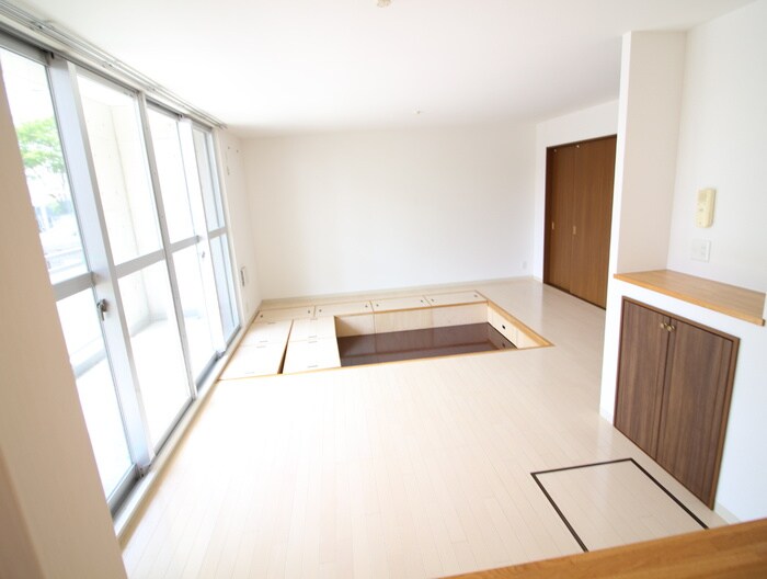 サンオーク荒牧の物件内観写真