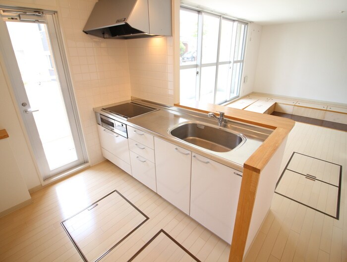 サンオーク荒牧の物件内観写真