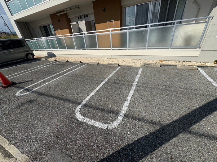 サンオーク荒牧の物件外観写真