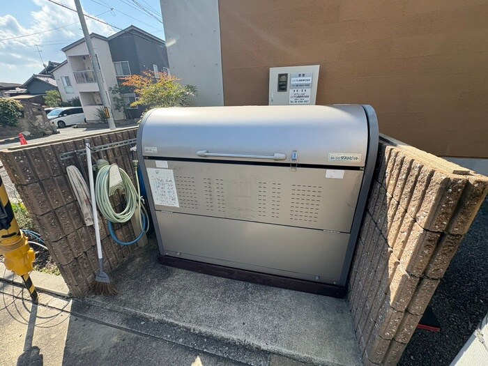 サンオーク荒牧の物件外観写真