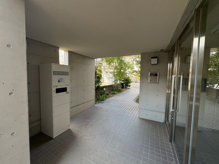 サンオーク荒牧の物件外観写真