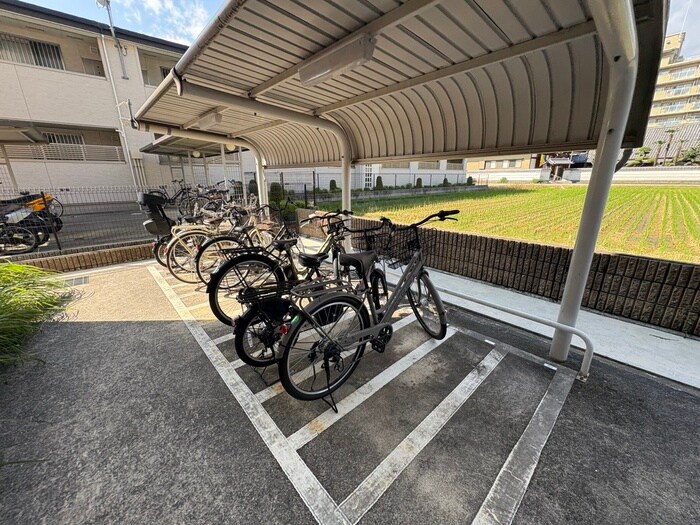 サンオーク荒牧の物件外観写真