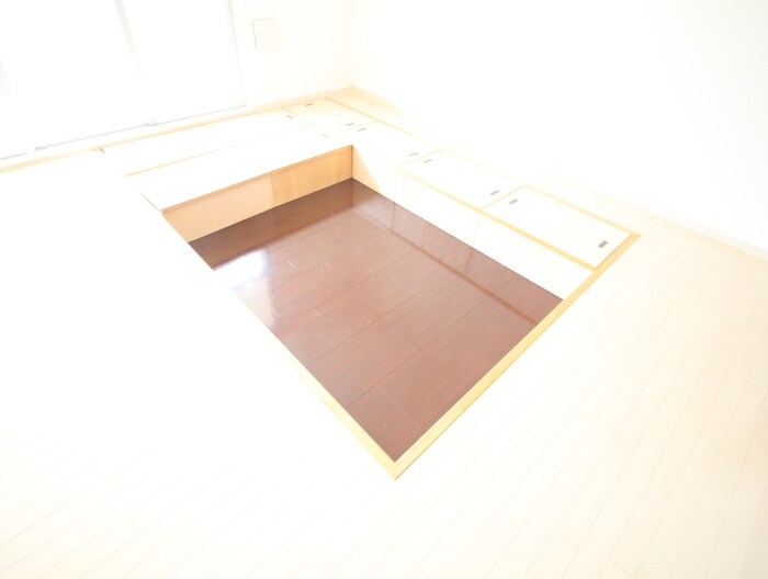 サンオーク荒牧の物件内観写真