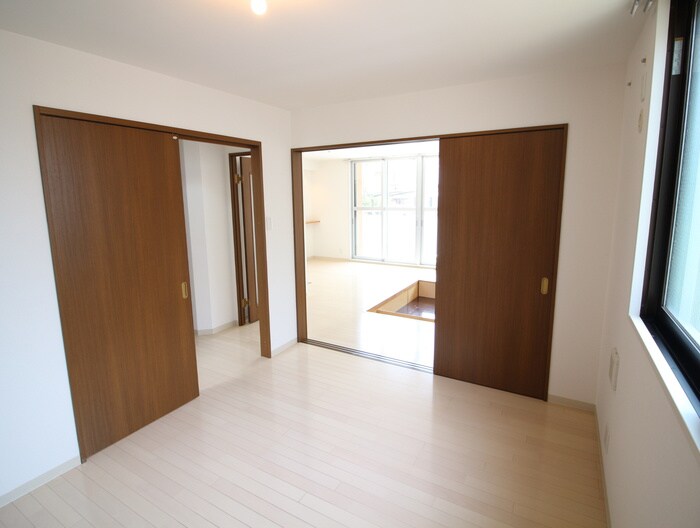 サンオーク荒牧の物件内観写真