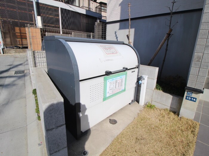 アプローズ清荒神の物件外観写真