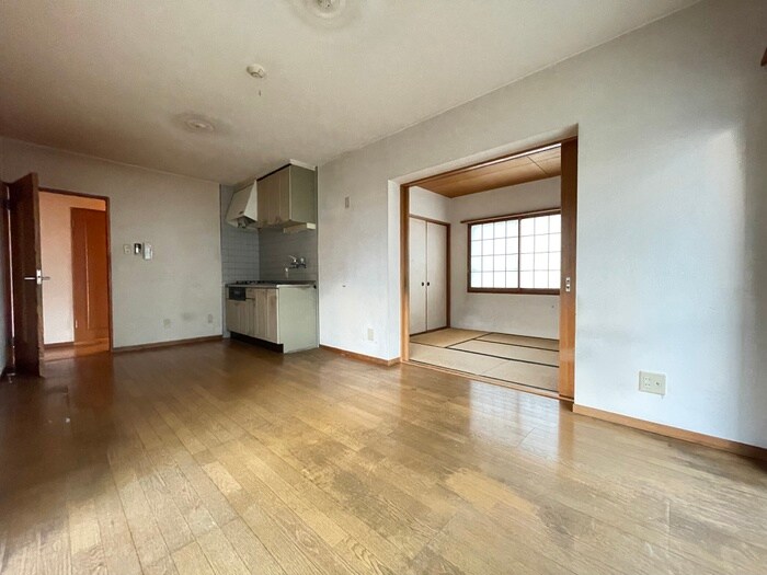 カーディナル長岡京の物件内観写真