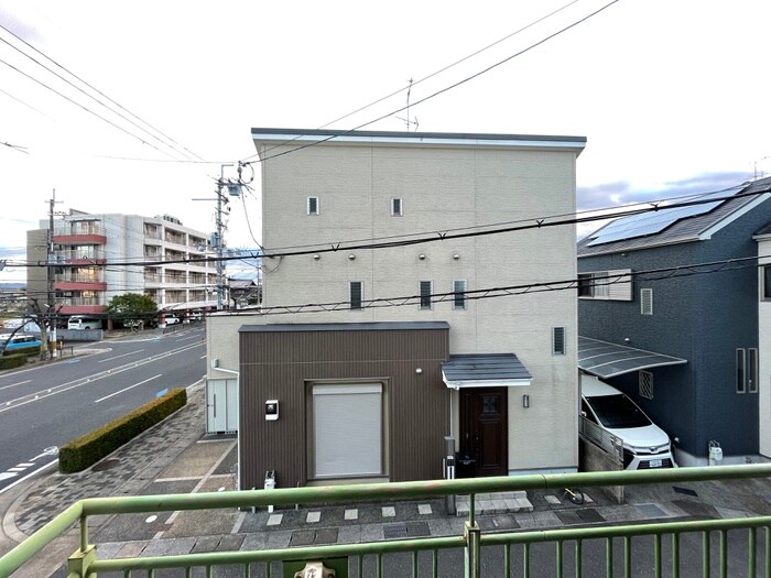 カーディナル長岡京の物件内観写真