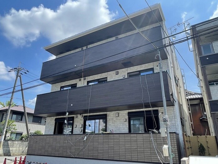 コンチェストⅢ祥豊の物件外観写真