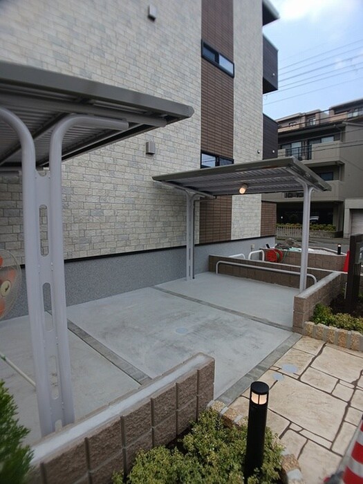 コンチェストⅢ祥豊の物件外観写真