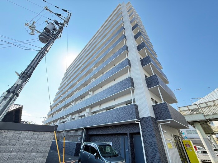 レクシア大日の物件外観写真