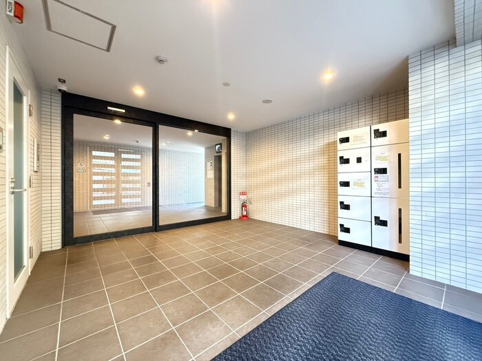 レクシア大日の物件外観写真