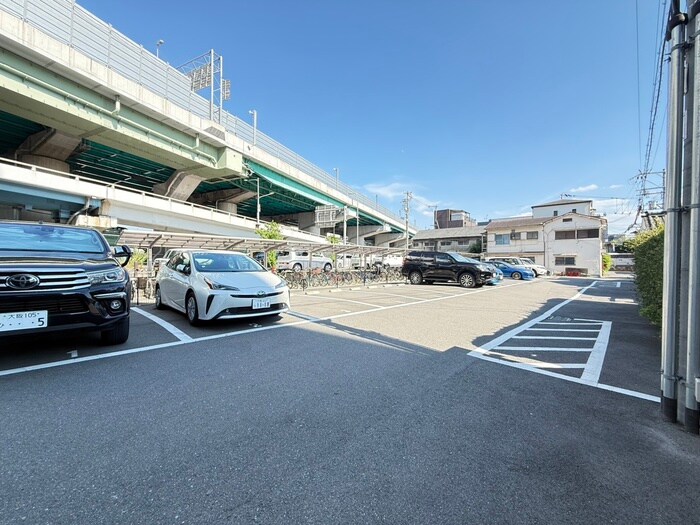 レクシア大日の物件外観写真