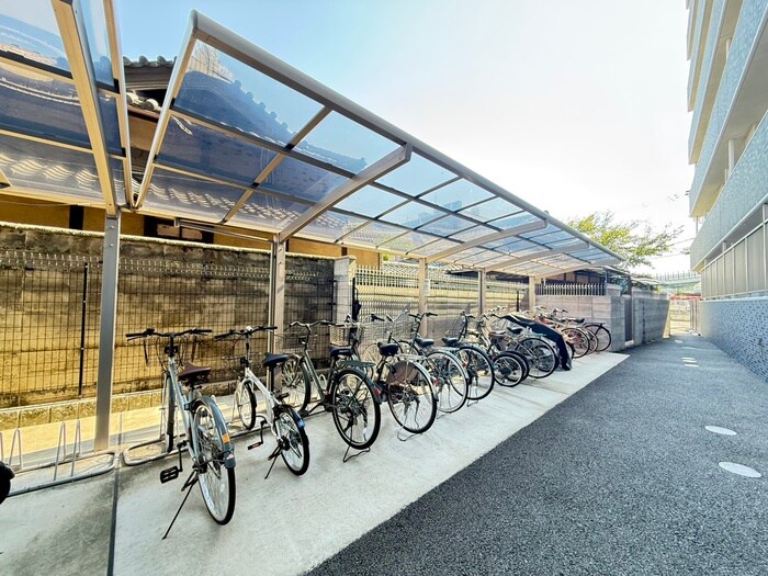 レクシア大日の物件外観写真