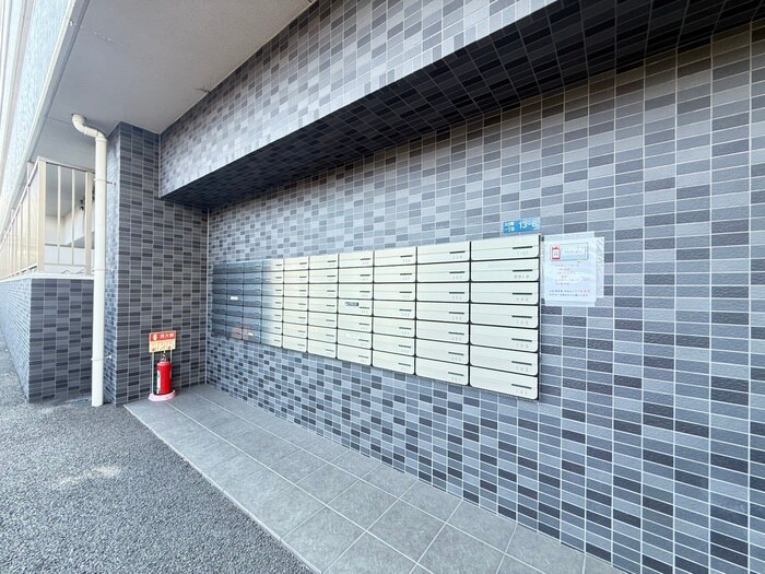 レクシア大日の物件外観写真