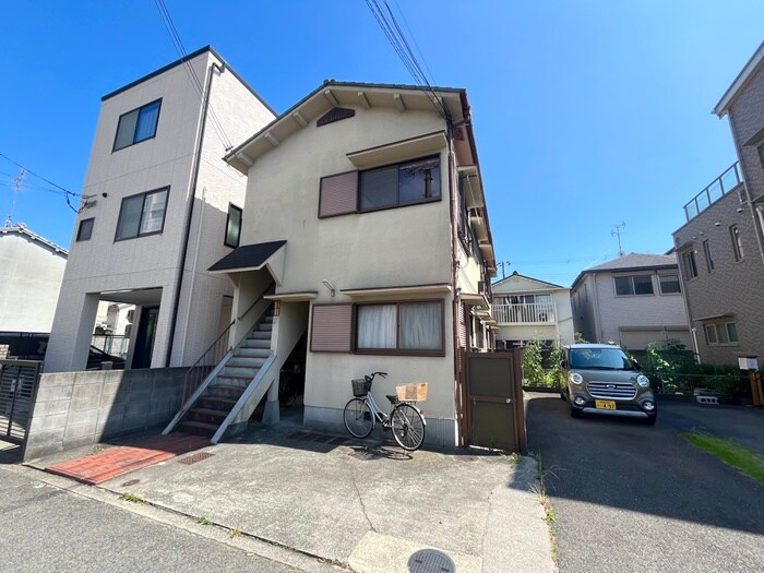 奥田文化の物件外観写真