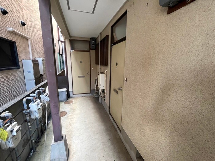 奥田文化の物件外観写真