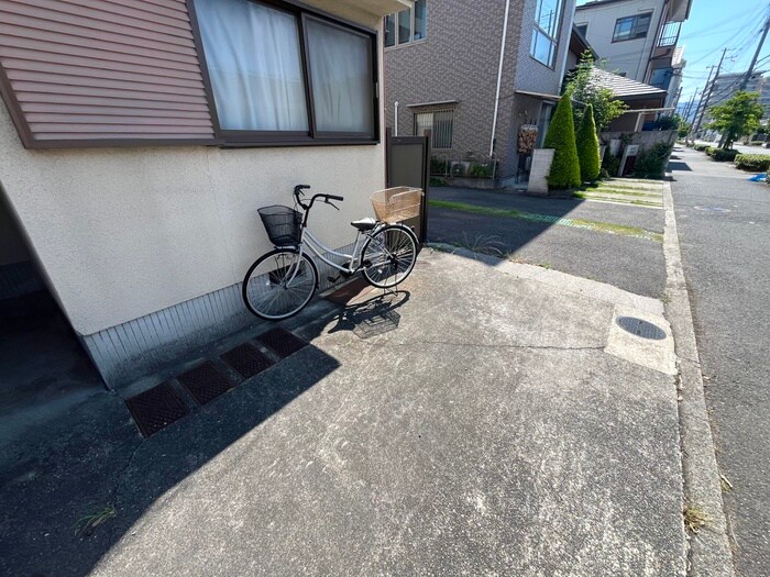 奥田文化の物件外観写真
