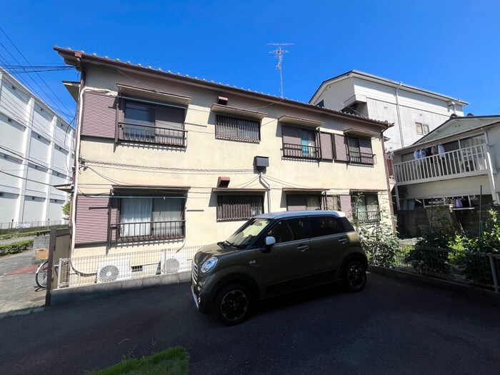 奥田文化の物件外観写真