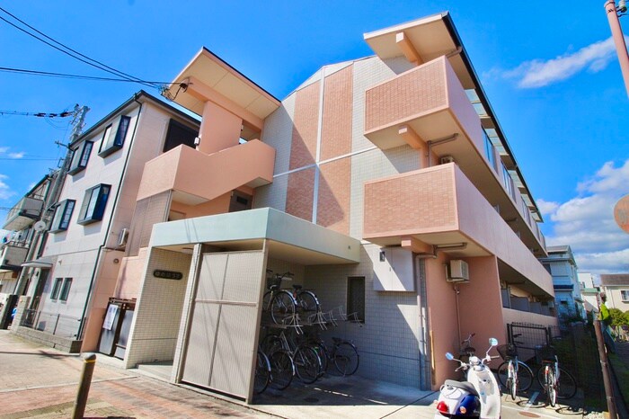 ゆめはうすの物件外観写真