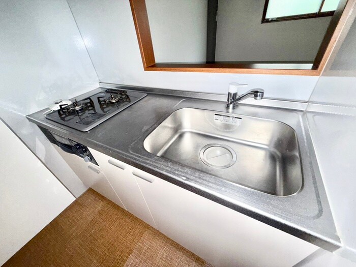 レオンズビルの物件内観写真