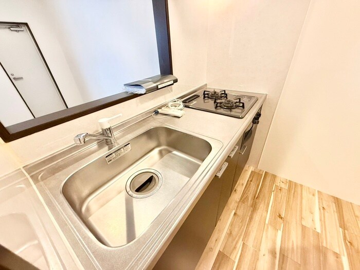 レオンズビルの物件内観写真