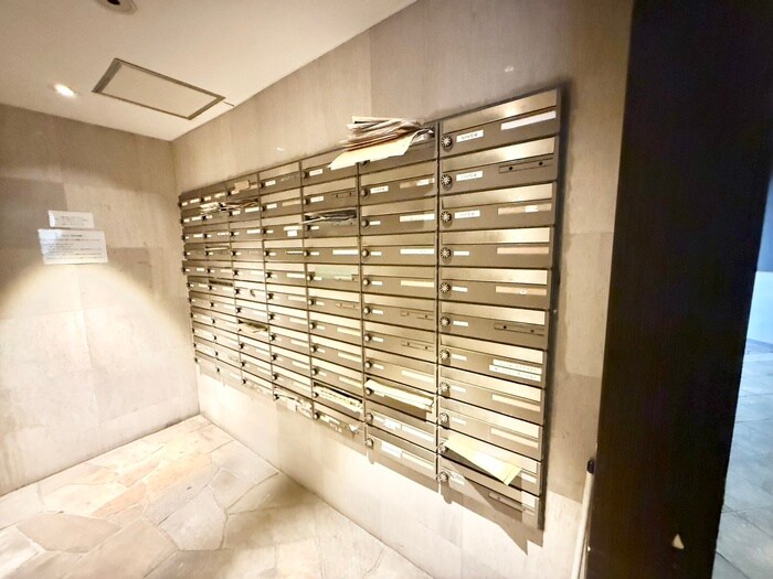 レオンズビルの物件外観写真