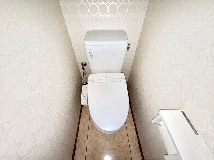 レオンズビルの物件内観写真