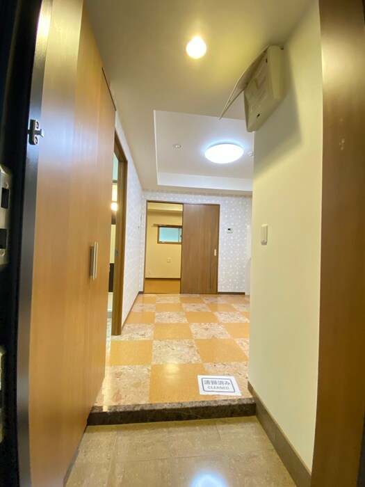 レオンズビルの物件内観写真