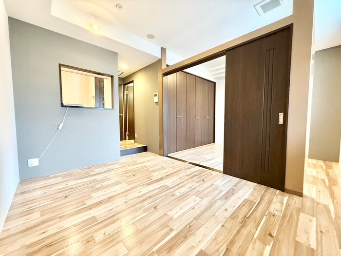 レオンズビルの物件内観写真