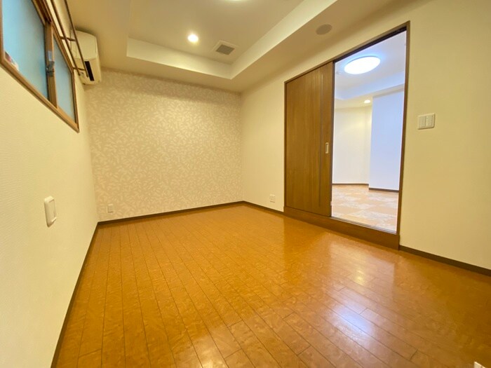 レオンズビルの物件内観写真