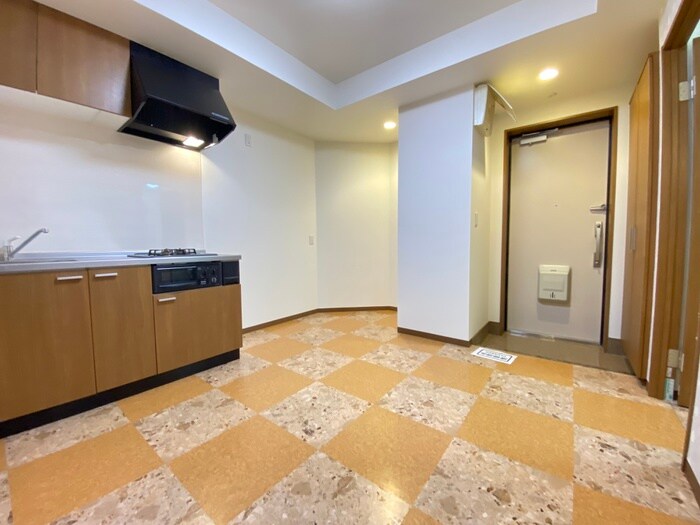 レオンズビルの物件内観写真