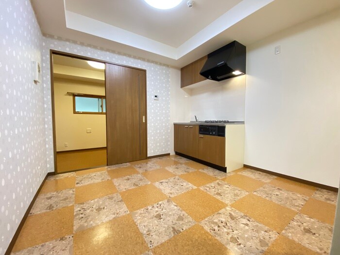 レオンズビルの物件内観写真