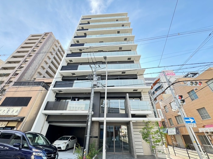 オルフェア鶴ヶ丘駅前の物件外観写真