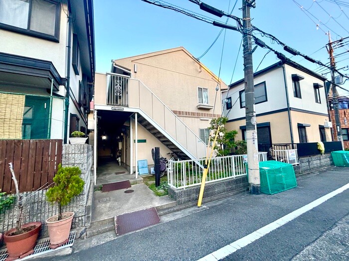 ハイムシャト－の物件外観写真