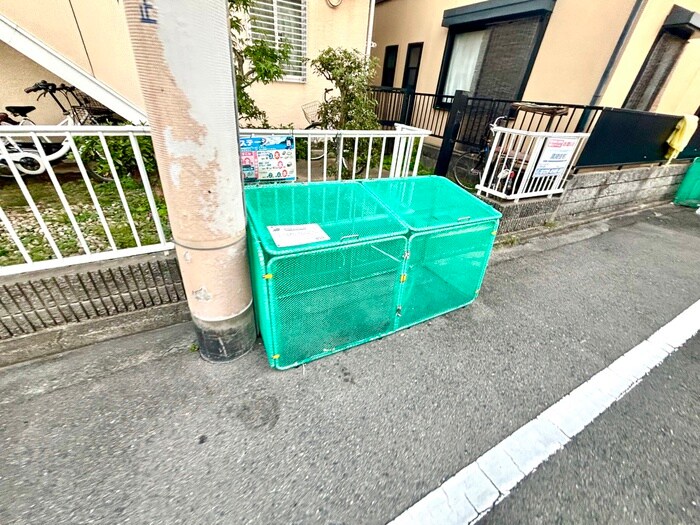 ハイムシャト－の物件外観写真