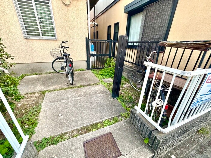 ハイムシャト－の物件外観写真