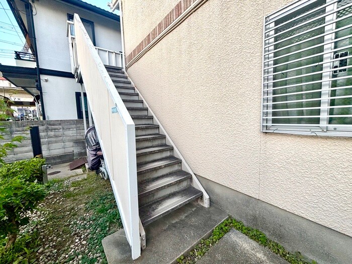 ハイムシャト－の物件外観写真